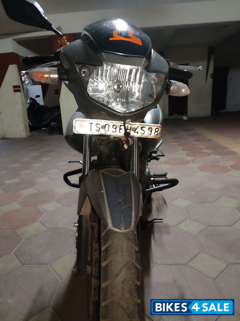 TVS Apache RTR 160 TVS Apache RTR 160