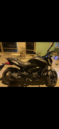 Bajaj Dominar 400 2020 Model