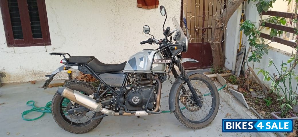 Royal Enfield Himalayan
