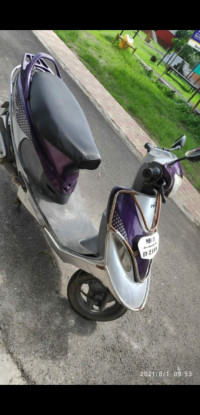 TVS Scooty Pep Plus 2007 Model