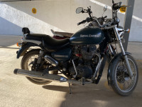 Royal Enfield Thunderbird 350 2017 Model