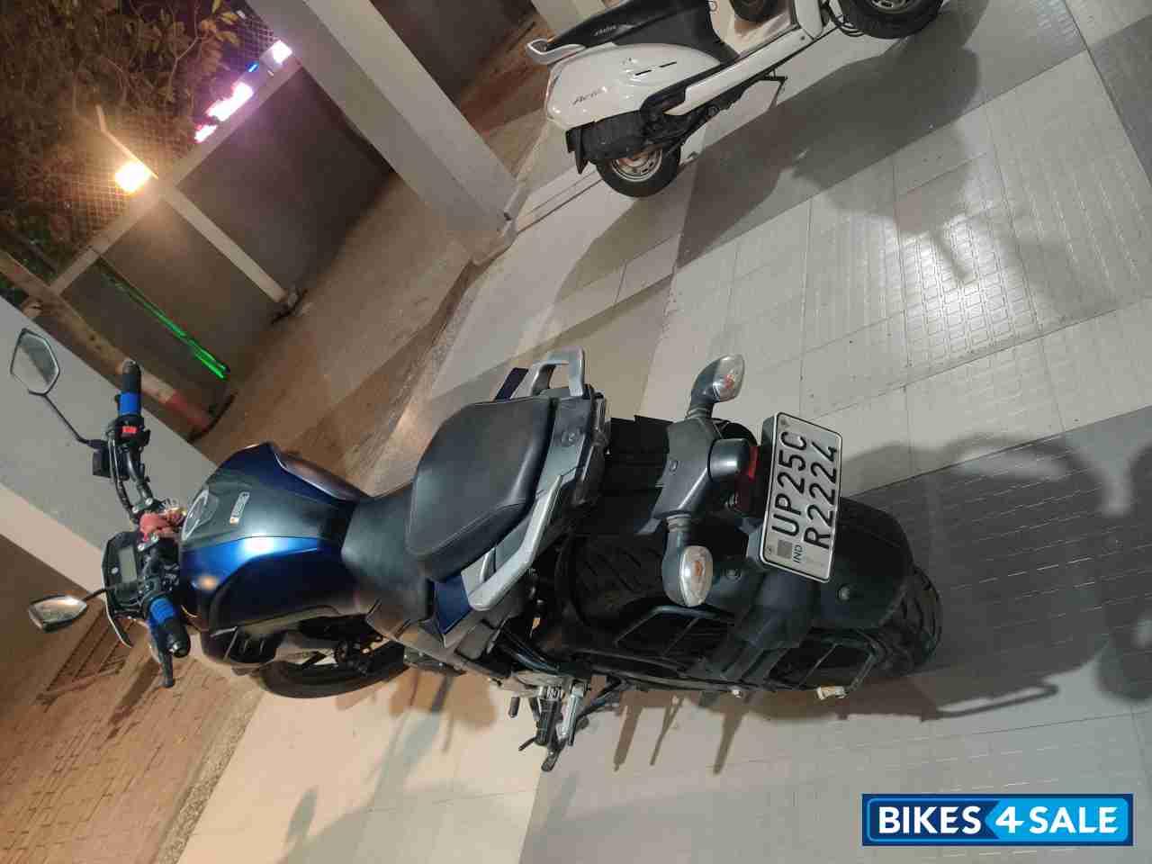 Yamaha FZS 25 Yamaha FZS 25