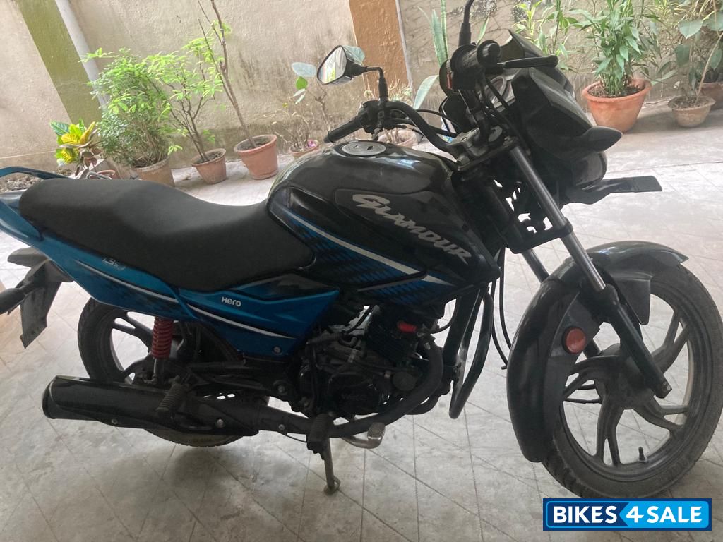 Hero Glamour 125