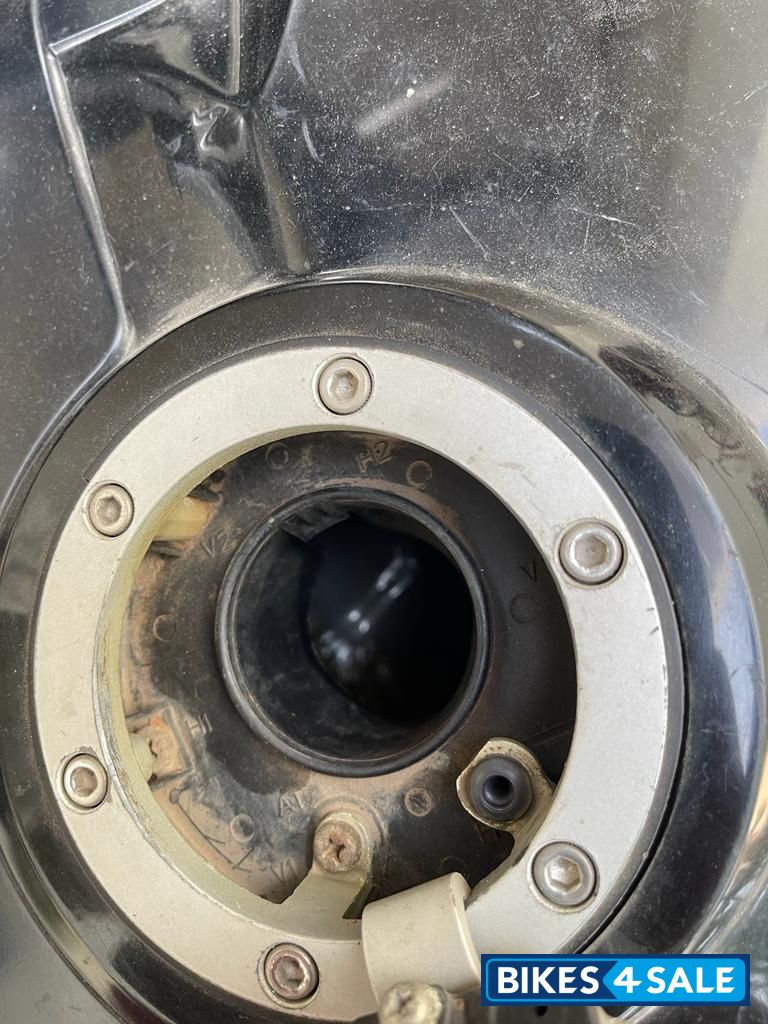 TVS Apache RTR 200 Fi 4V TVS Apache RTR 200 Fi 4V