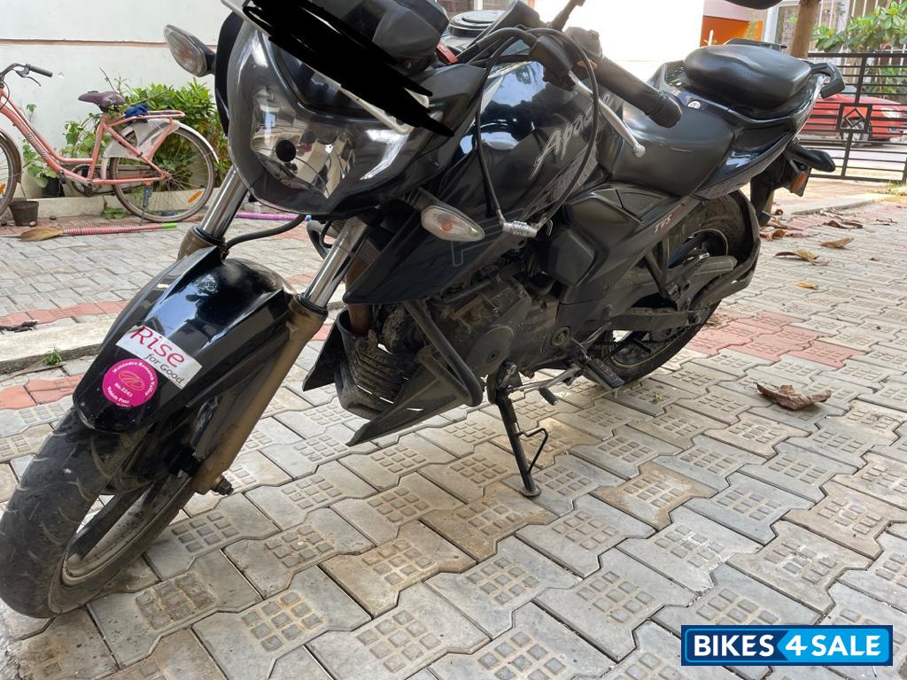 TVS Apache RTR 200 Fi 4V TVS Apache RTR 200 Fi 4V