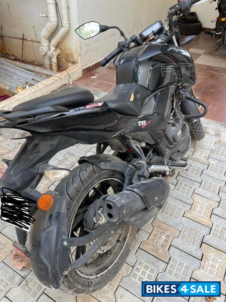 TVS Apache RTR 200 Fi 4V TVS Apache RTR 200 Fi 4V