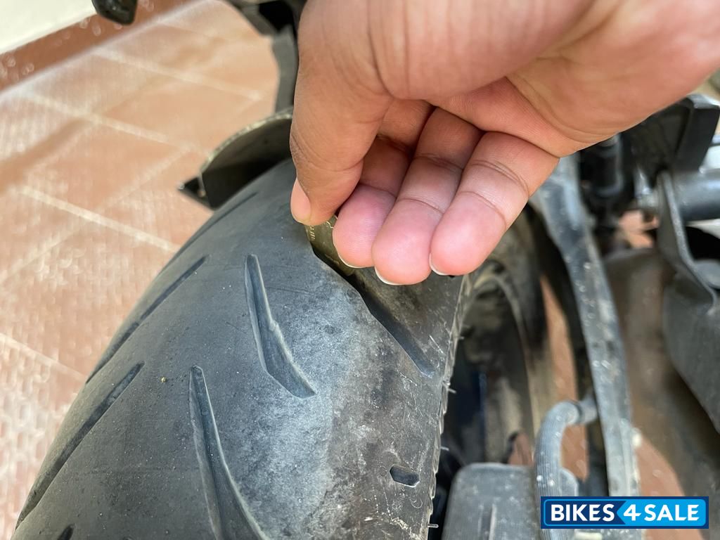 TVS Apache RTR 200 Fi 4V TVS Apache RTR 200 Fi 4V