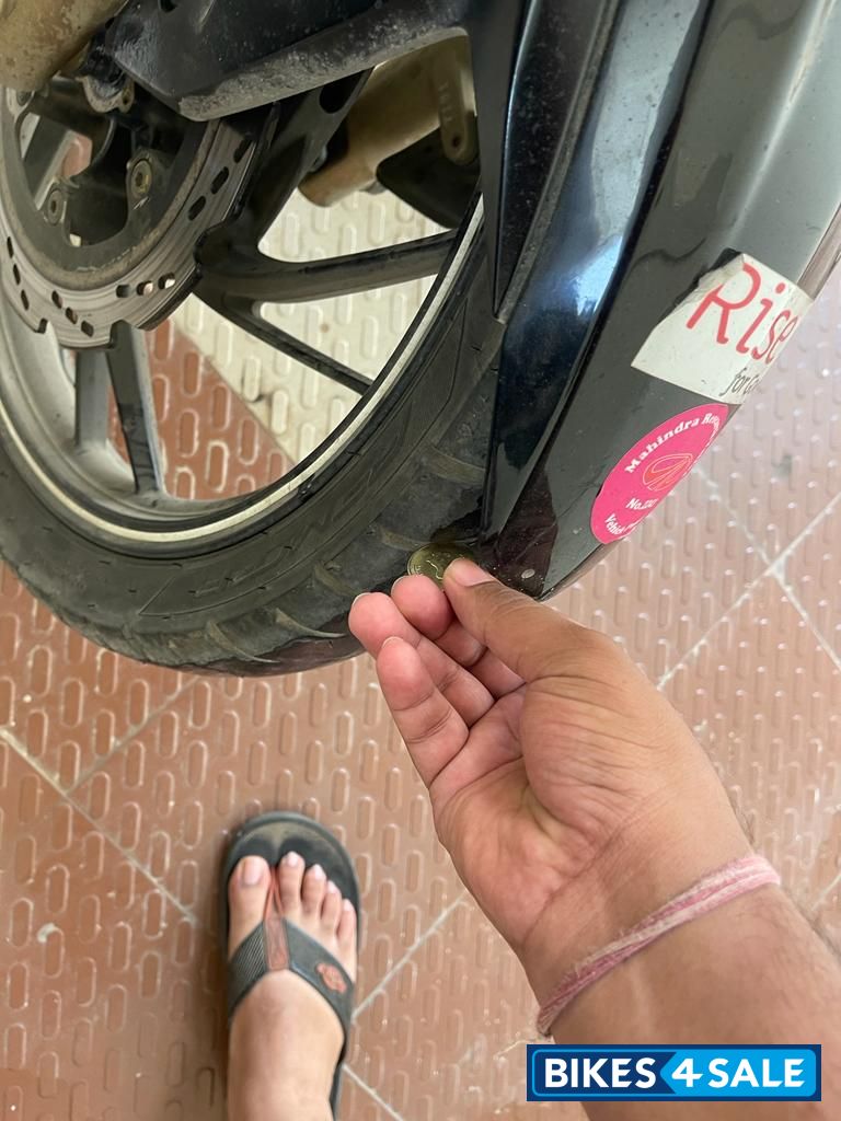 TVS Apache RTR 200 Fi 4V TVS Apache RTR 200 Fi 4V