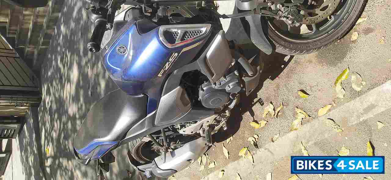 Yamaha FZ-S FI V3 Yamaha FZ-S FI V3