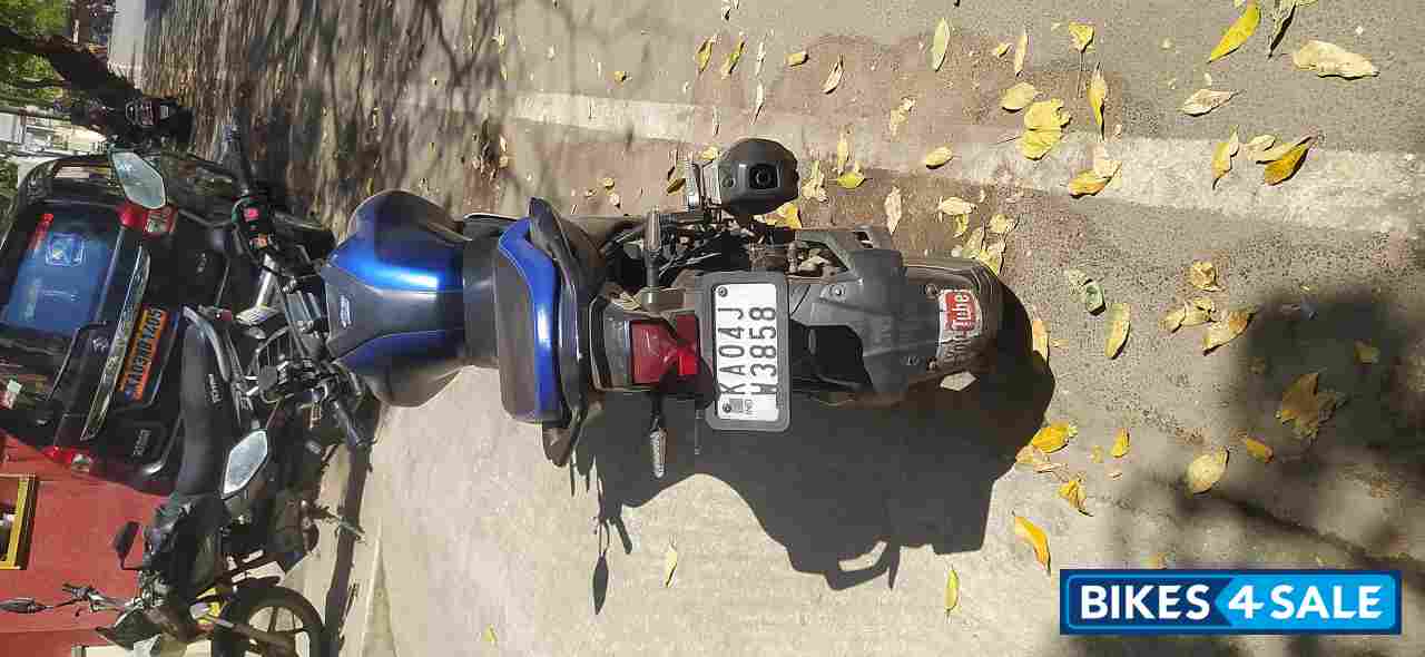 Yamaha FZ-S FI V3 Yamaha FZ-S FI V3