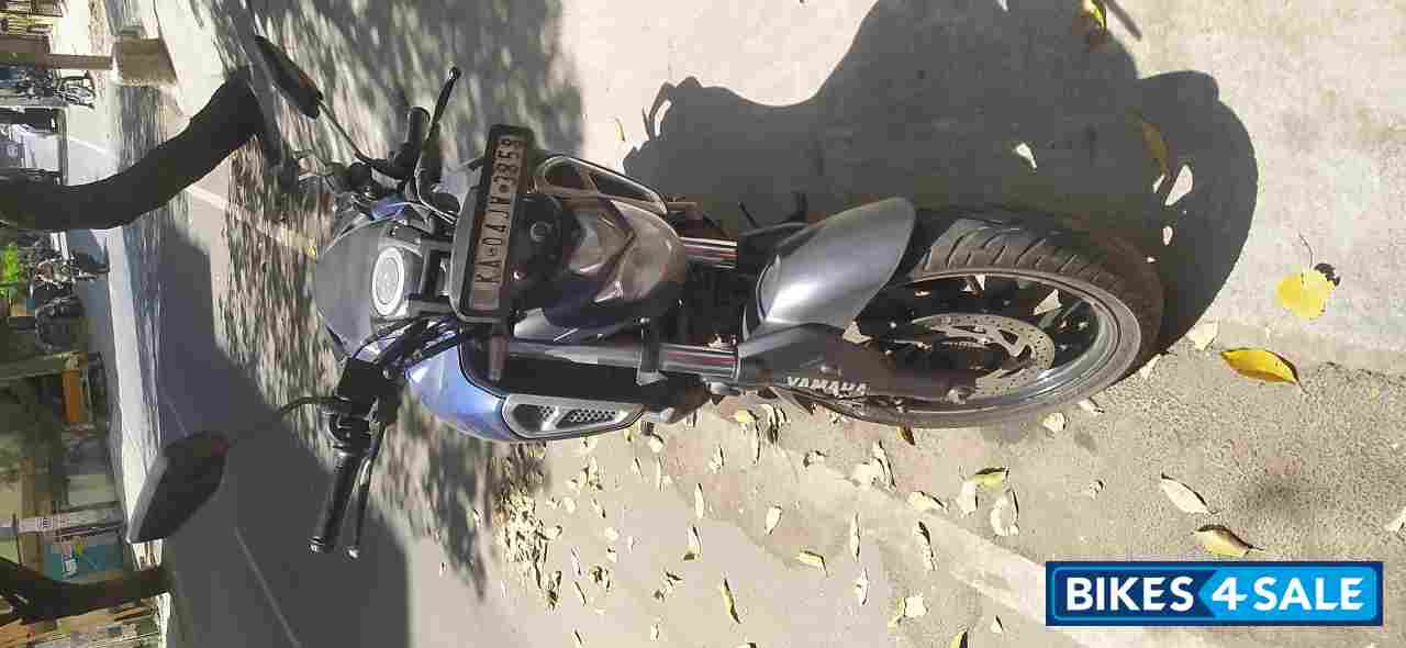 Yamaha FZ-S FI V3 Yamaha FZ-S FI V3