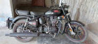 Royal Enfield Classic Stealth Black 2020 Model