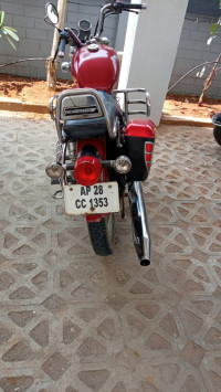 Royal Enfield Thunderbird 350 2009 Model