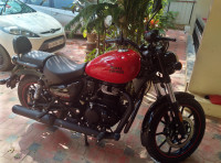 Royal Enfield Meteor 350 Fireball