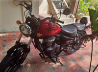 Royal Enfield Meteor 350 Fireball