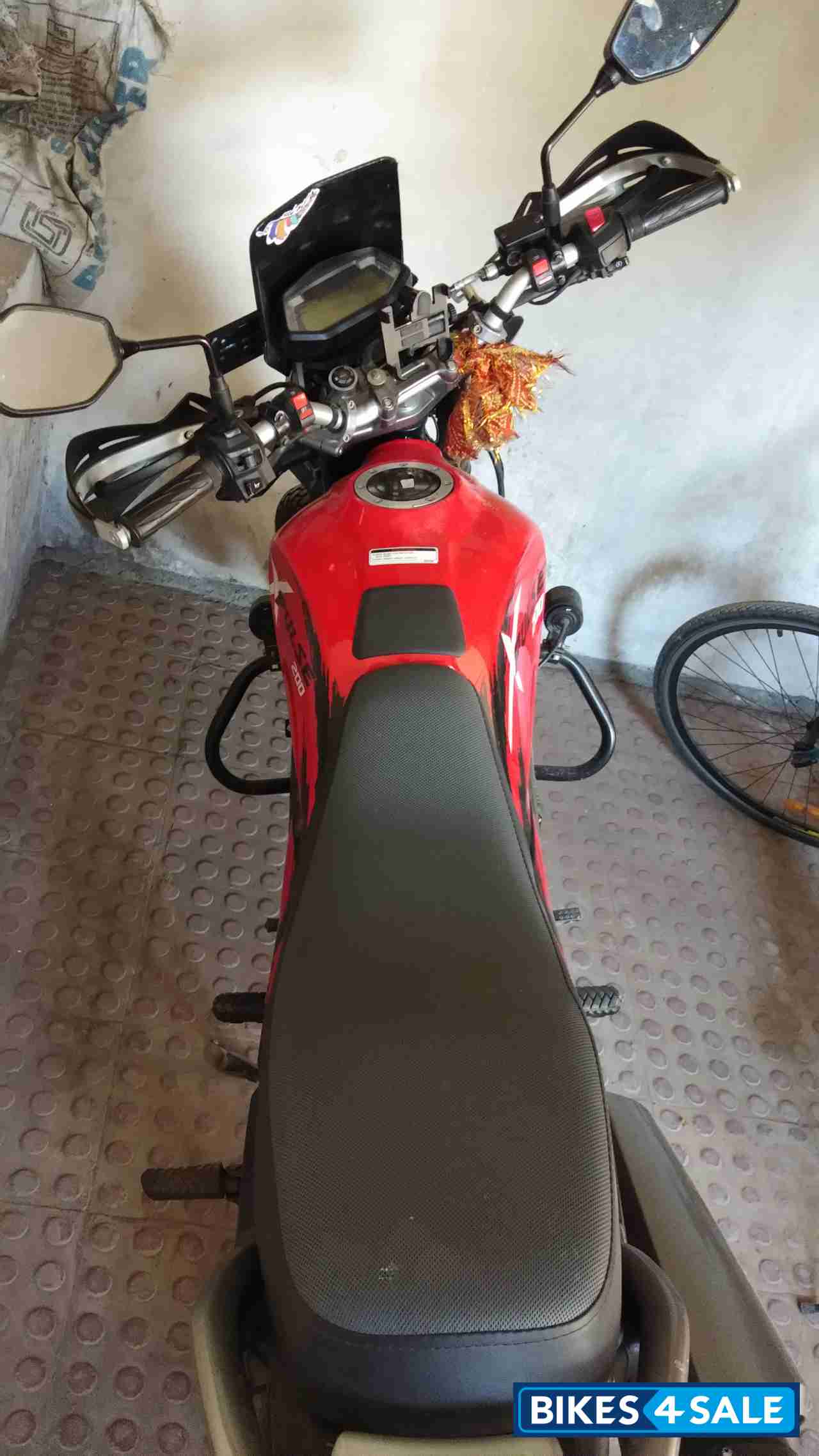 Hero XPulse 200 BS6 Hero XPulse 200 BS6