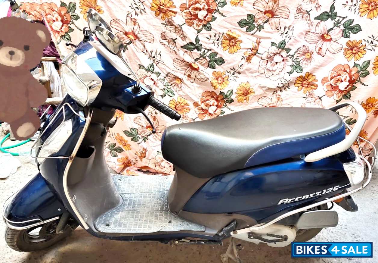 Suzuki Access 125 BS6