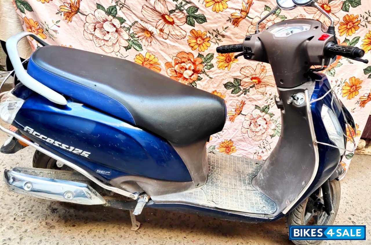 Suzuki Access 125 BS6 Suzuki Access 125 BS6