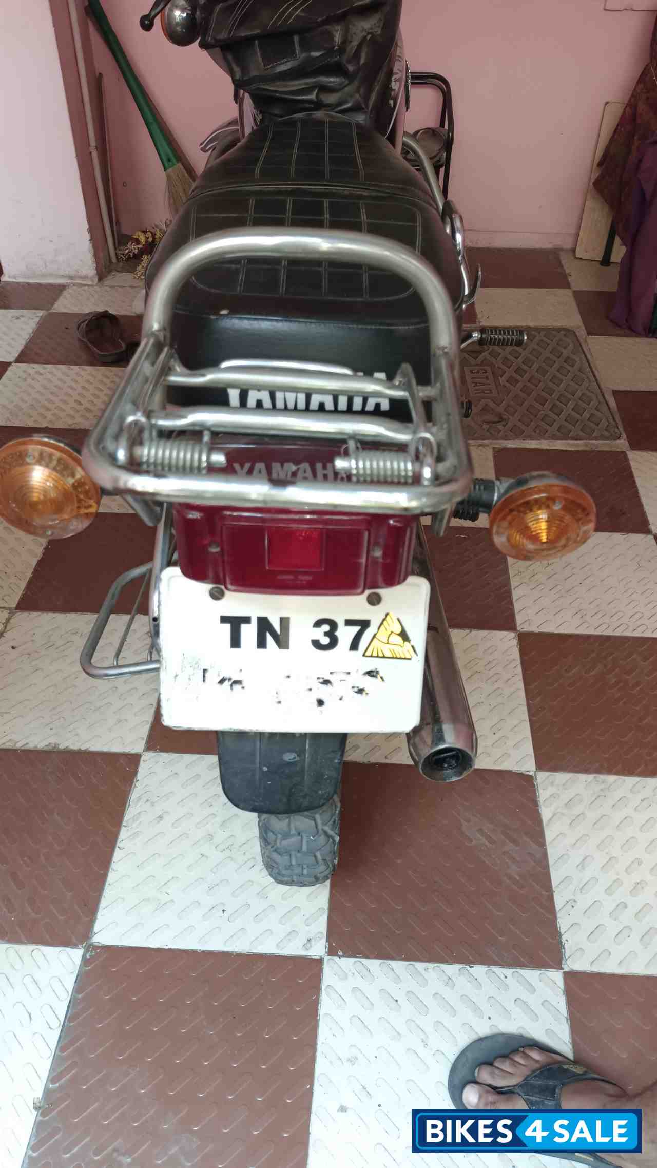 Yamaha RXG Yamaha RXG