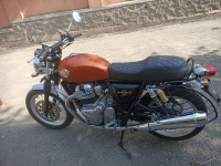 Royal Enfield Interceptor 650 Twin