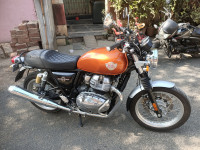 Royal Enfield Interceptor 650 Twin