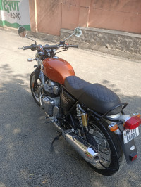 Royal Enfield Interceptor 650 Twin