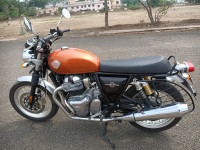 Royal Enfield Interceptor 650 Twin