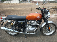 Royal Enfield Interceptor 650 Twin