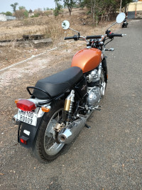 Royal Enfield Interceptor 650 Twin