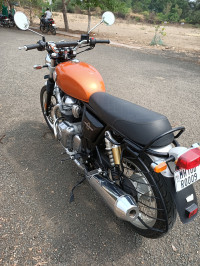 Royal Enfield Interceptor 650 Twin