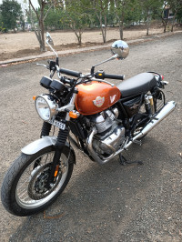 Royal Enfield Interceptor 650 Twin