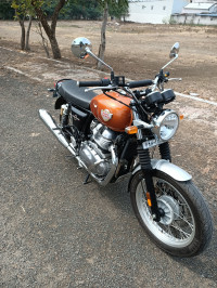 Royal Enfield Interceptor 650 Twin