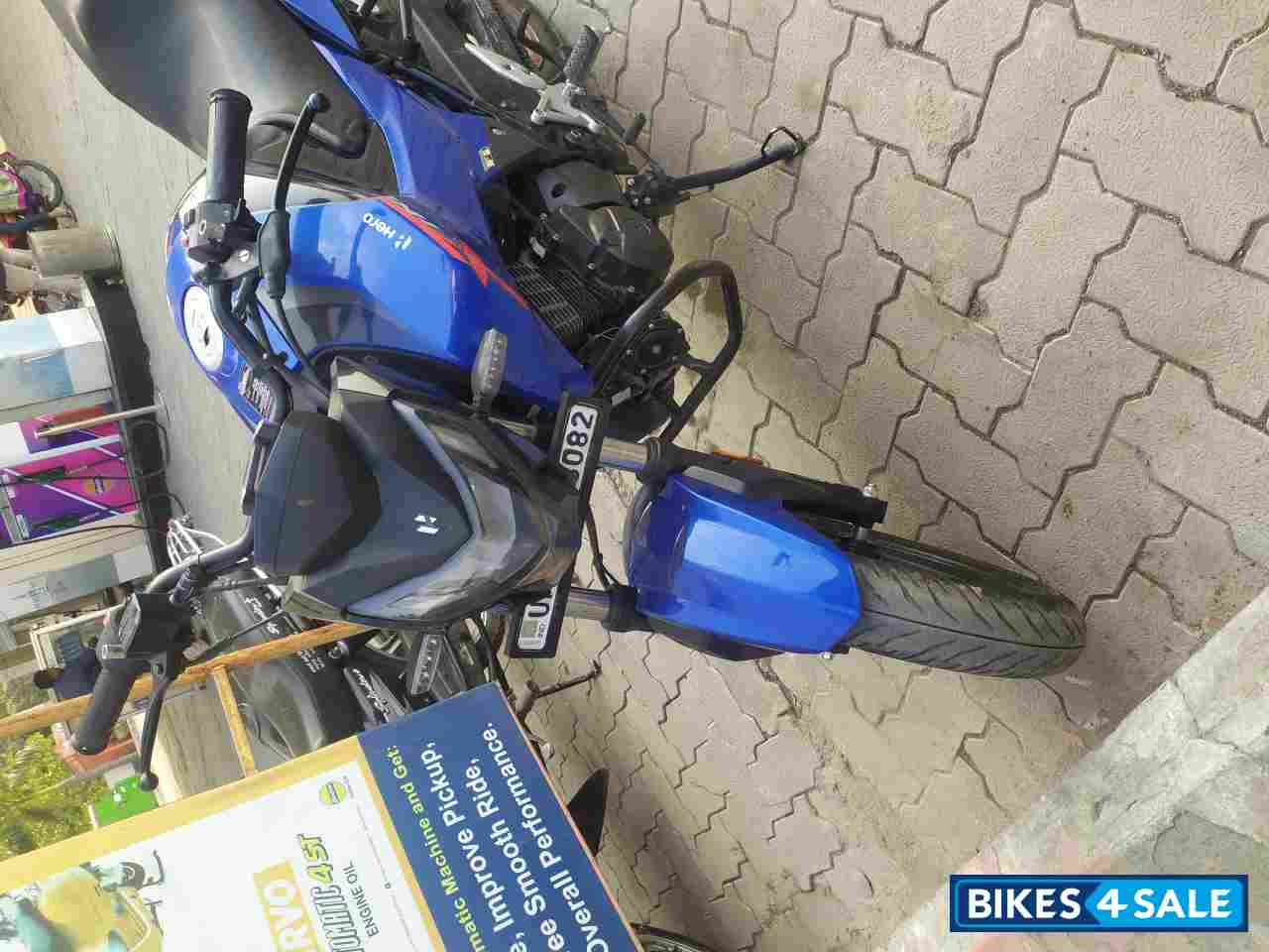 Hero Xtreme 160R Hero Xtreme 160R