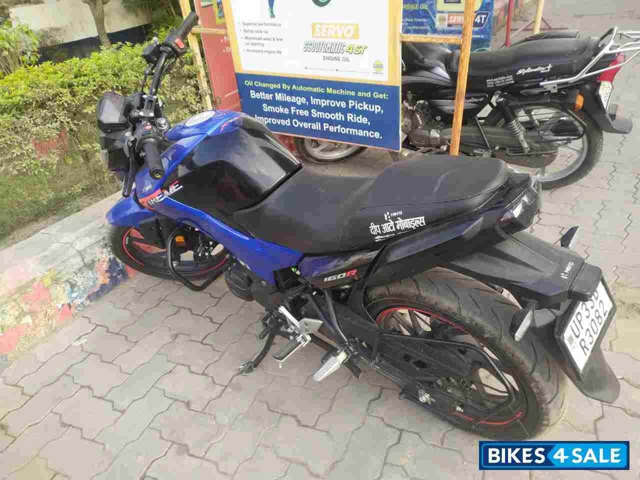 Hero Xtreme 160R Hero Xtreme 160R