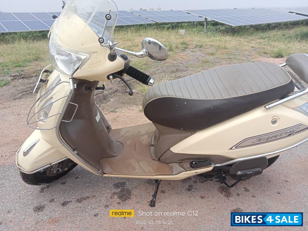 TVS Jupiter Classic TVS Jupiter Classic