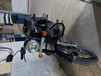 Pure Black Royal Enfield Classic 350 BS VI