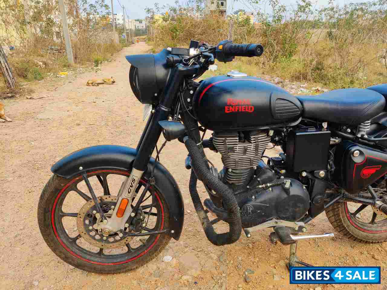 Royal Enfield Classic 350 BS VI