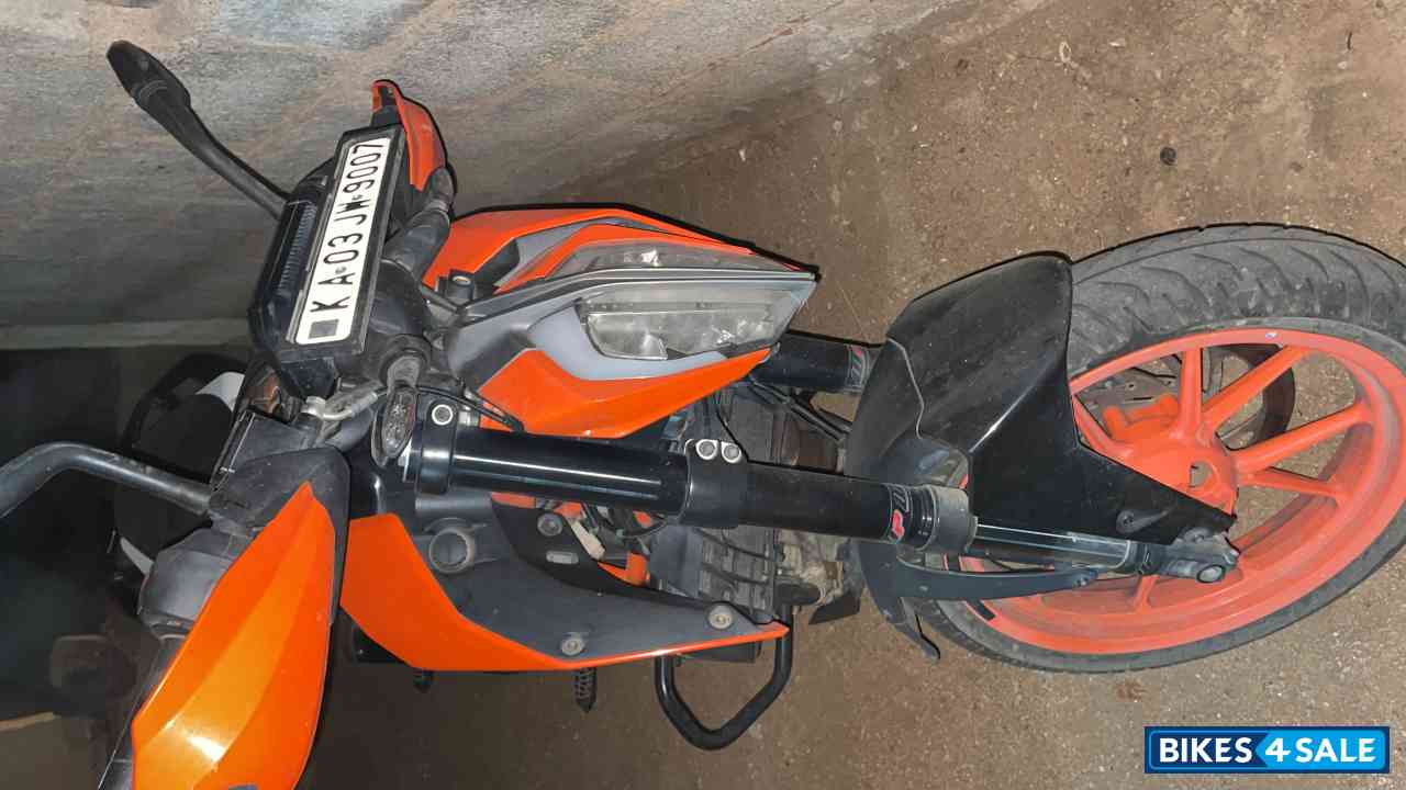 KTM Duke 390 BS6