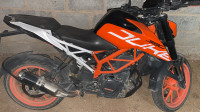 KTM Duke 390 BS6