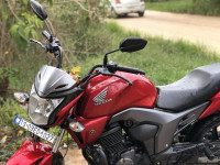 Honda CB Trigger 2013 Model