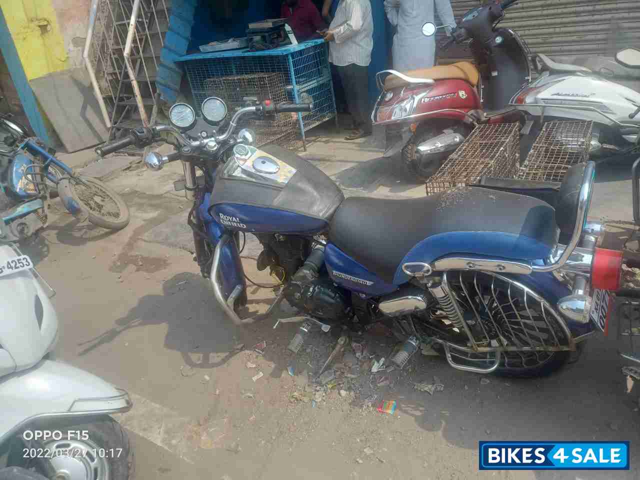 Royal Enfield Thunderbird 350 Royal Enfield Thunderbird 350