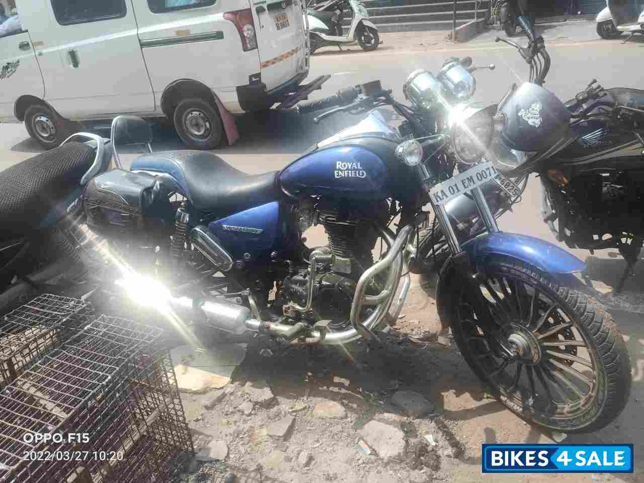 Royal Enfield Thunderbird 350 Royal Enfield Thunderbird 350