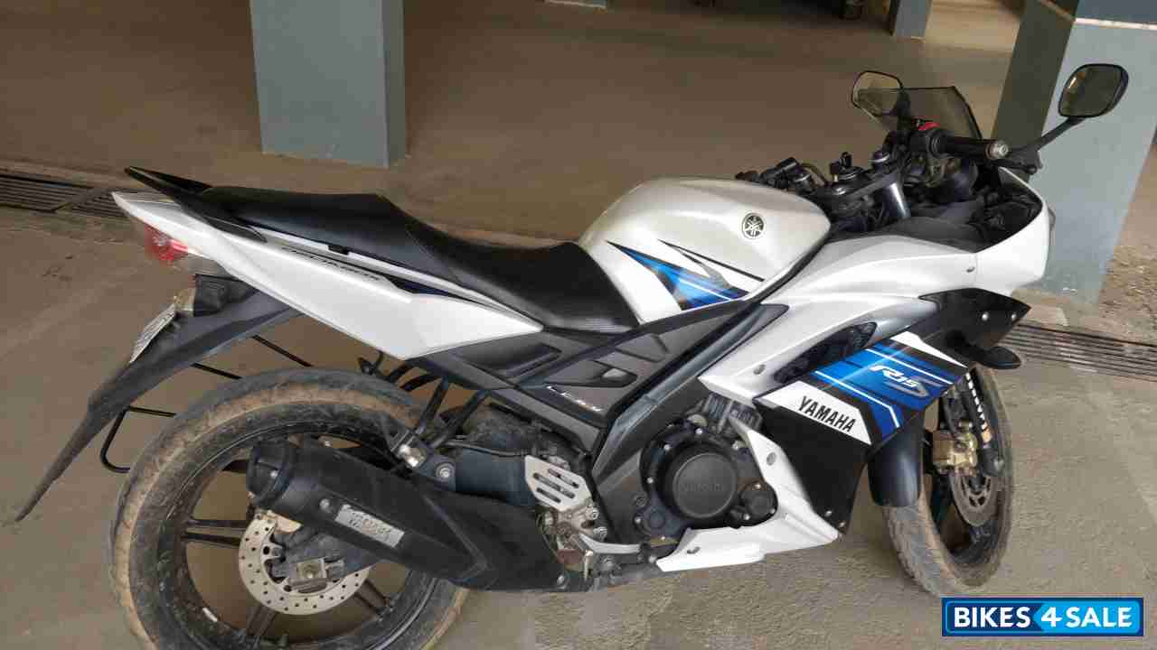 Yamaha YZF R15 S Yamaha YZF R15 S