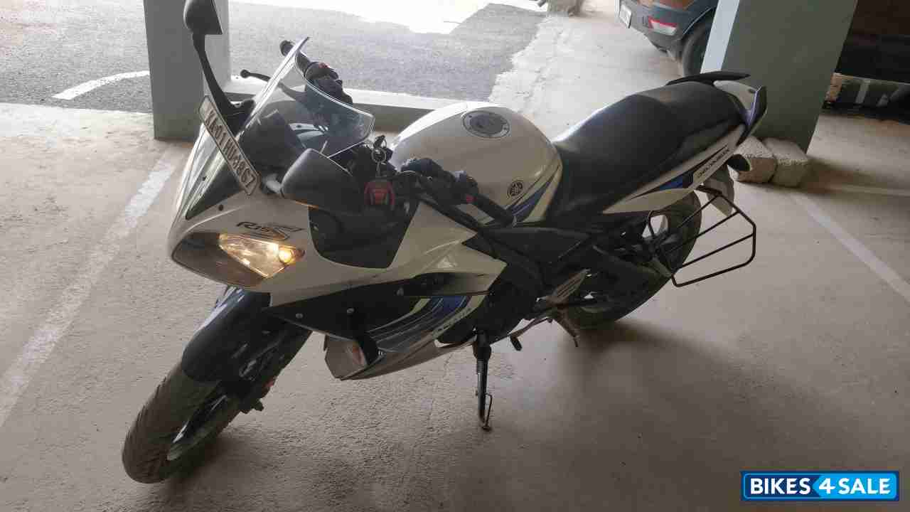 Yamaha YZF R15 S Yamaha YZF R15 S