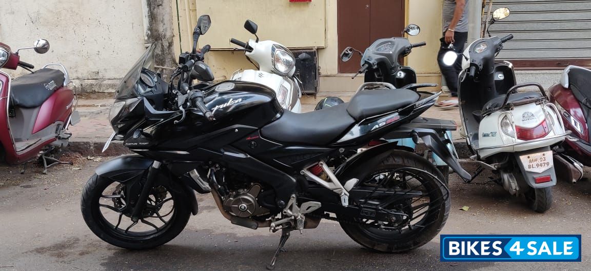 Bajaj Pulsar AS 200 Bajaj Pulsar AS 200