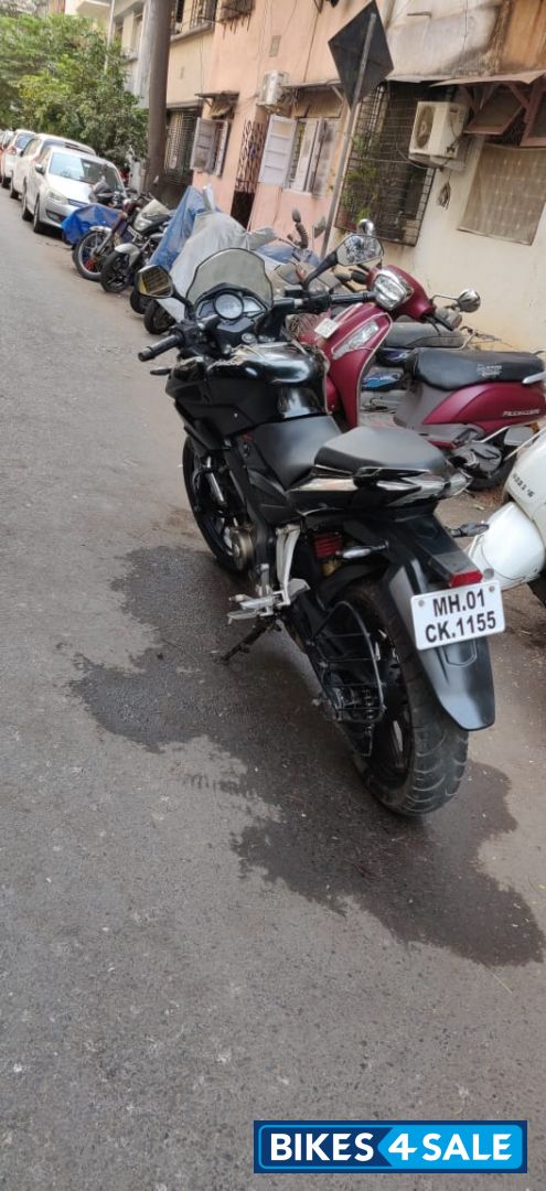 Bajaj Pulsar AS 200 Bajaj Pulsar AS 200
