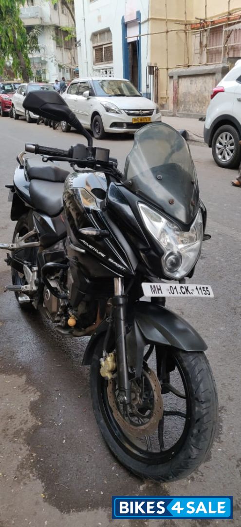 Bajaj Pulsar AS 200 Bajaj Pulsar AS 200
