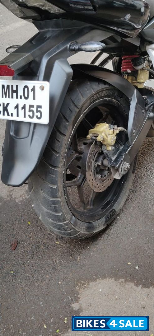 Bajaj Pulsar AS 200 Bajaj Pulsar AS 200