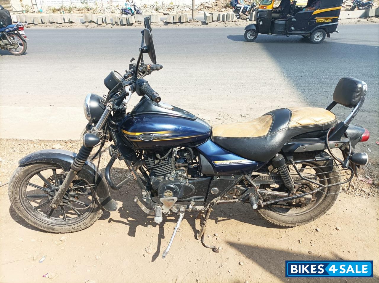 Bajaj Avenger Street 150 Bajaj Avenger Street 150