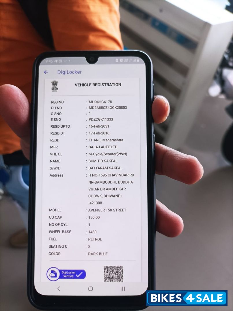 Bajaj Avenger Street 150 Bajaj Avenger Street 150